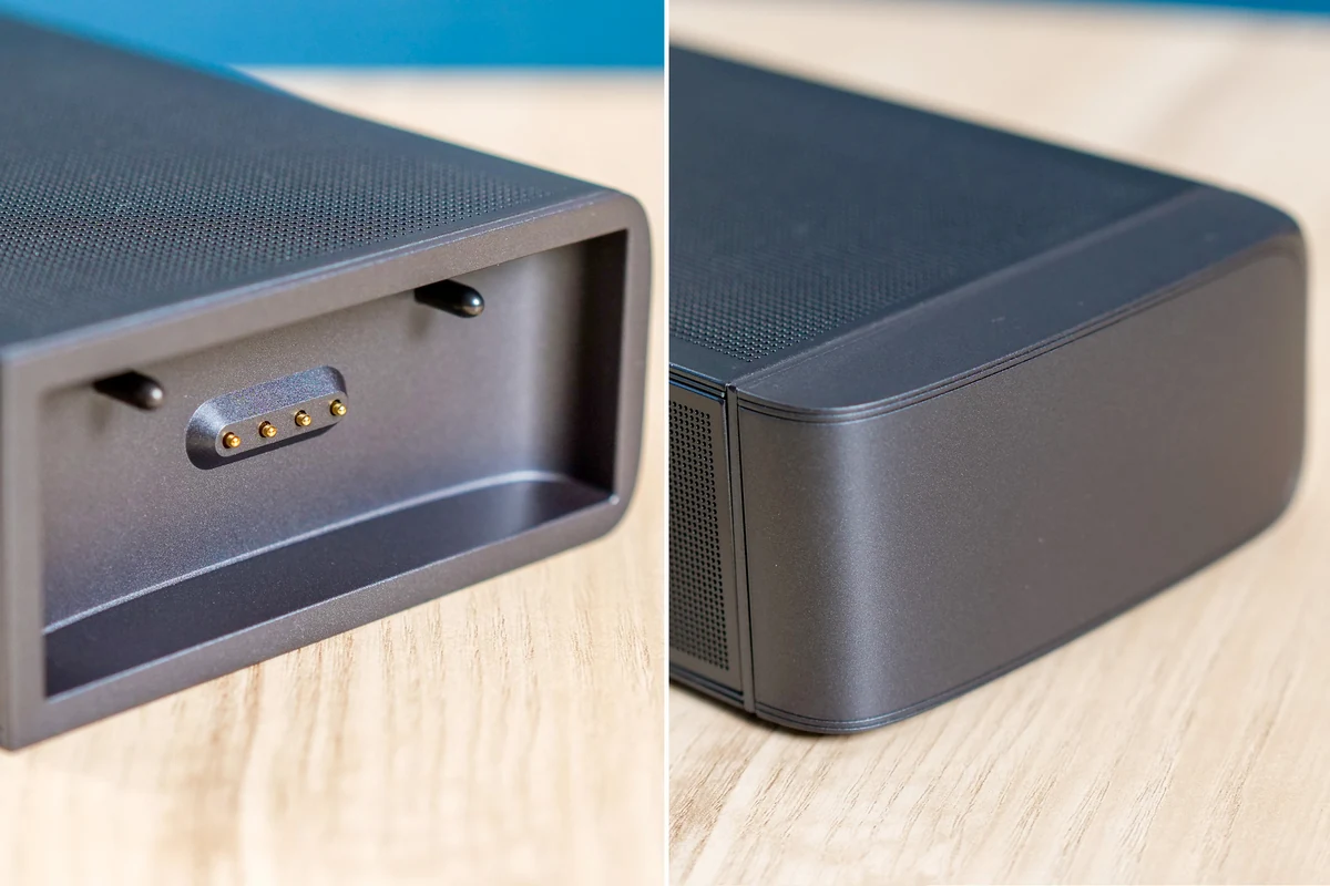 Test JBL Bar 1000 side