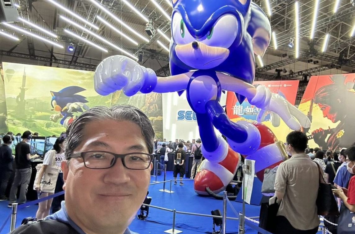 Pourquoi le papa de Sonic, Yuji Naka, a été arrêté par la police japonaise