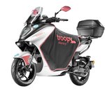 Troopy : tout savoir sur ces scooters électriques en libre-service qui arrivent à Paris