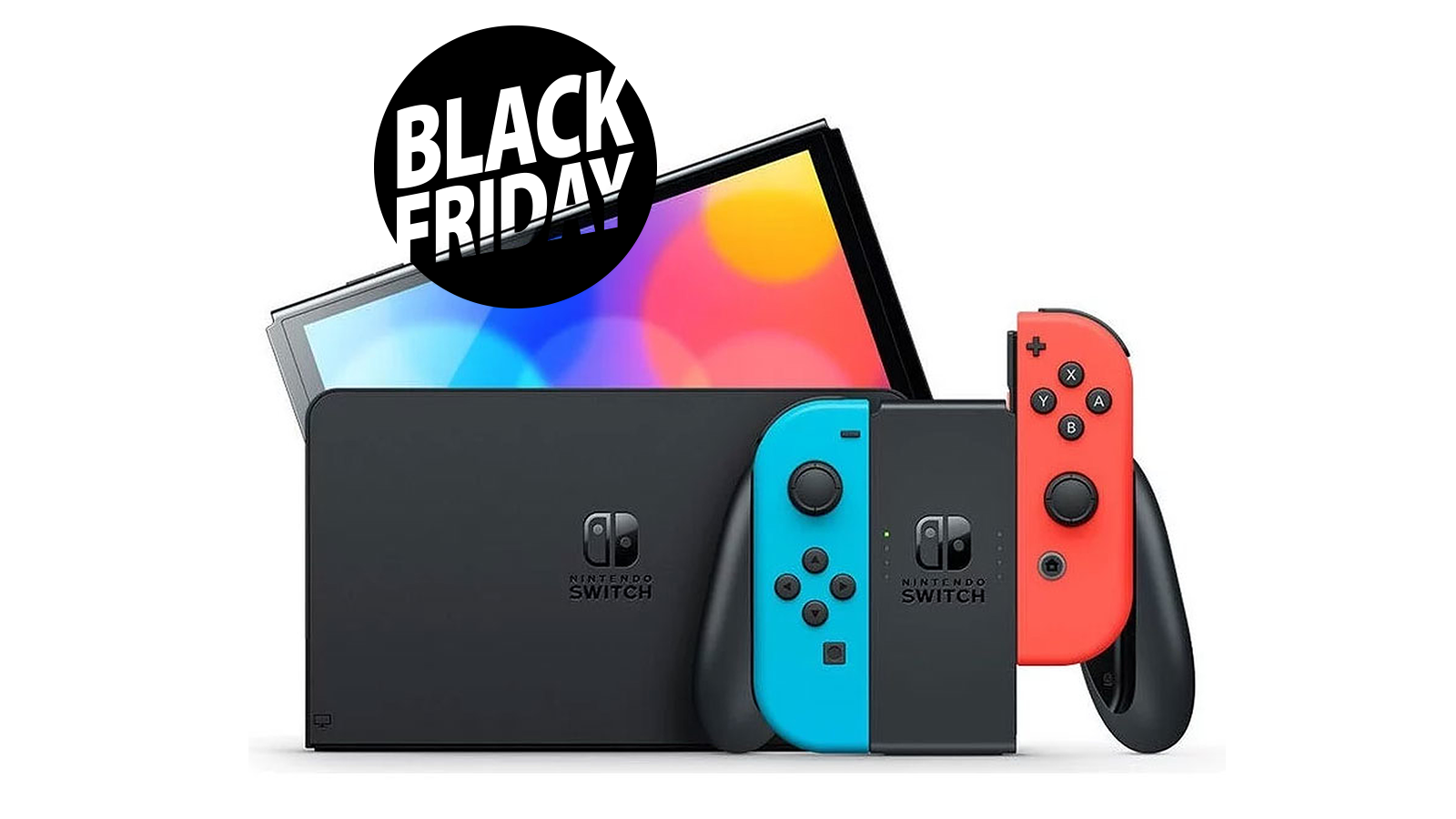 Black Friday cette promo Nintendo Switch est un véritable carton