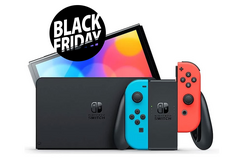 Black Friday : cette promo Nintendo Switch est un véritable carton !