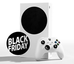 La console Xbox Series S à prix choc pour le Black Friday !