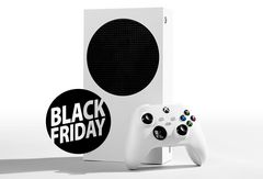 La console Xbox Series S à prix choc pour le Black Friday !
