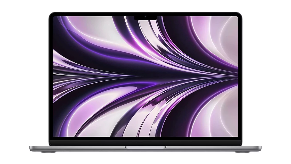 MacBook Air M2 Gris sidéral © © Apple