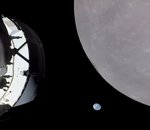 Artemis I passe à seulement 130 km de la Lune... Et nous envoie de superbes clichés