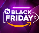 Ce lundi, Amazon lance 6 nouvelles offres choc pour le Black Friday
