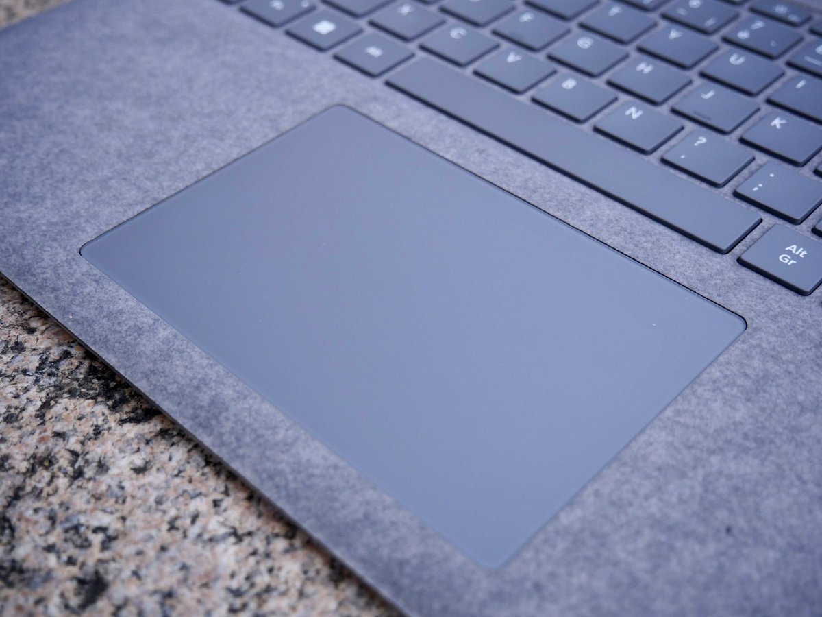 Surface Laptop 5-4 © © Nathan Le Gohlisse pour Clubic