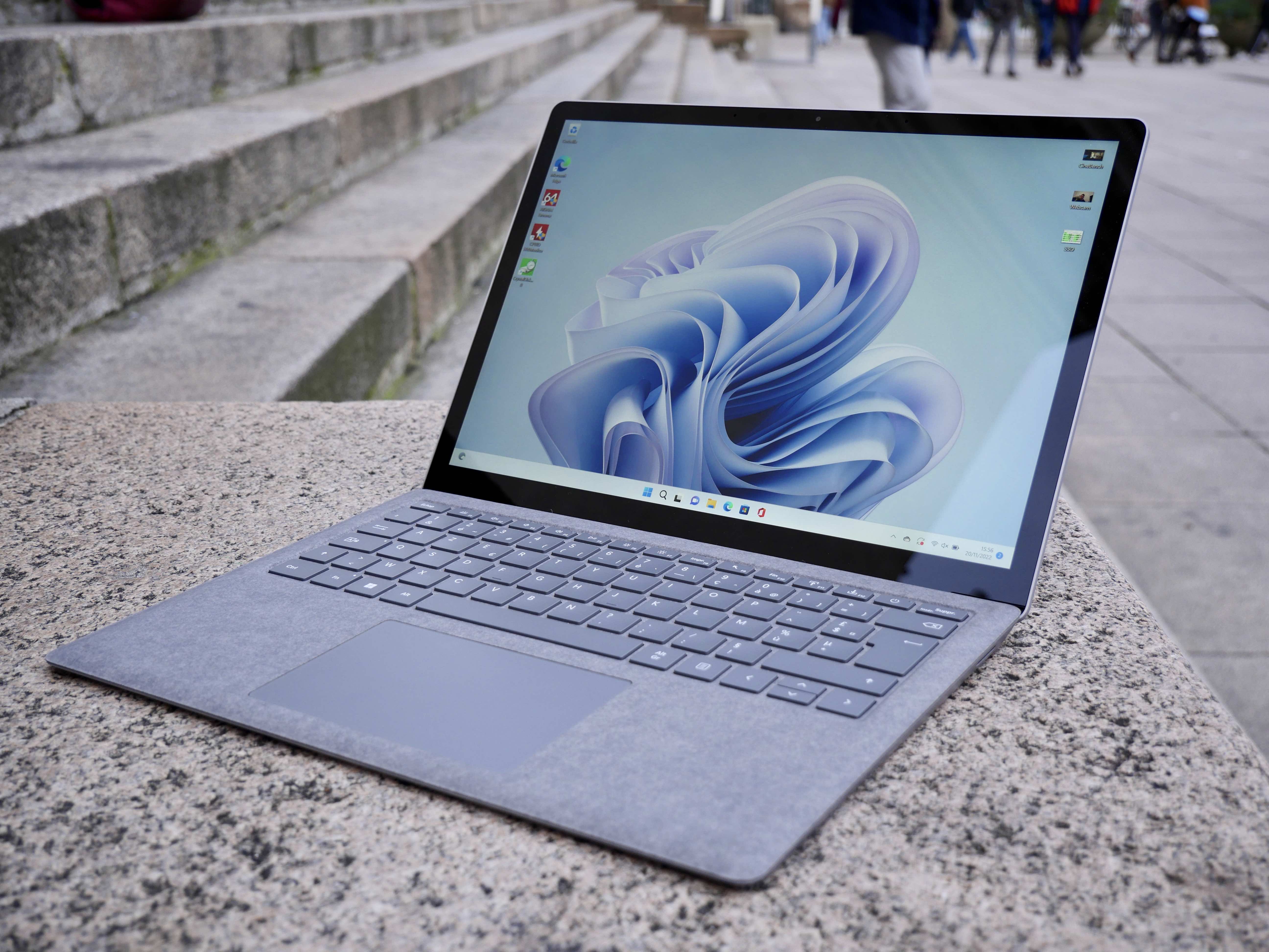 MICROSOFT SURFACE BOOK - CORE I7 + 512 GO - Achetez au meilleur prix