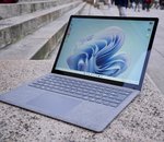 Test Microsoft Surface Laptop 5 : élégant, plus puissant… mais indécrottable