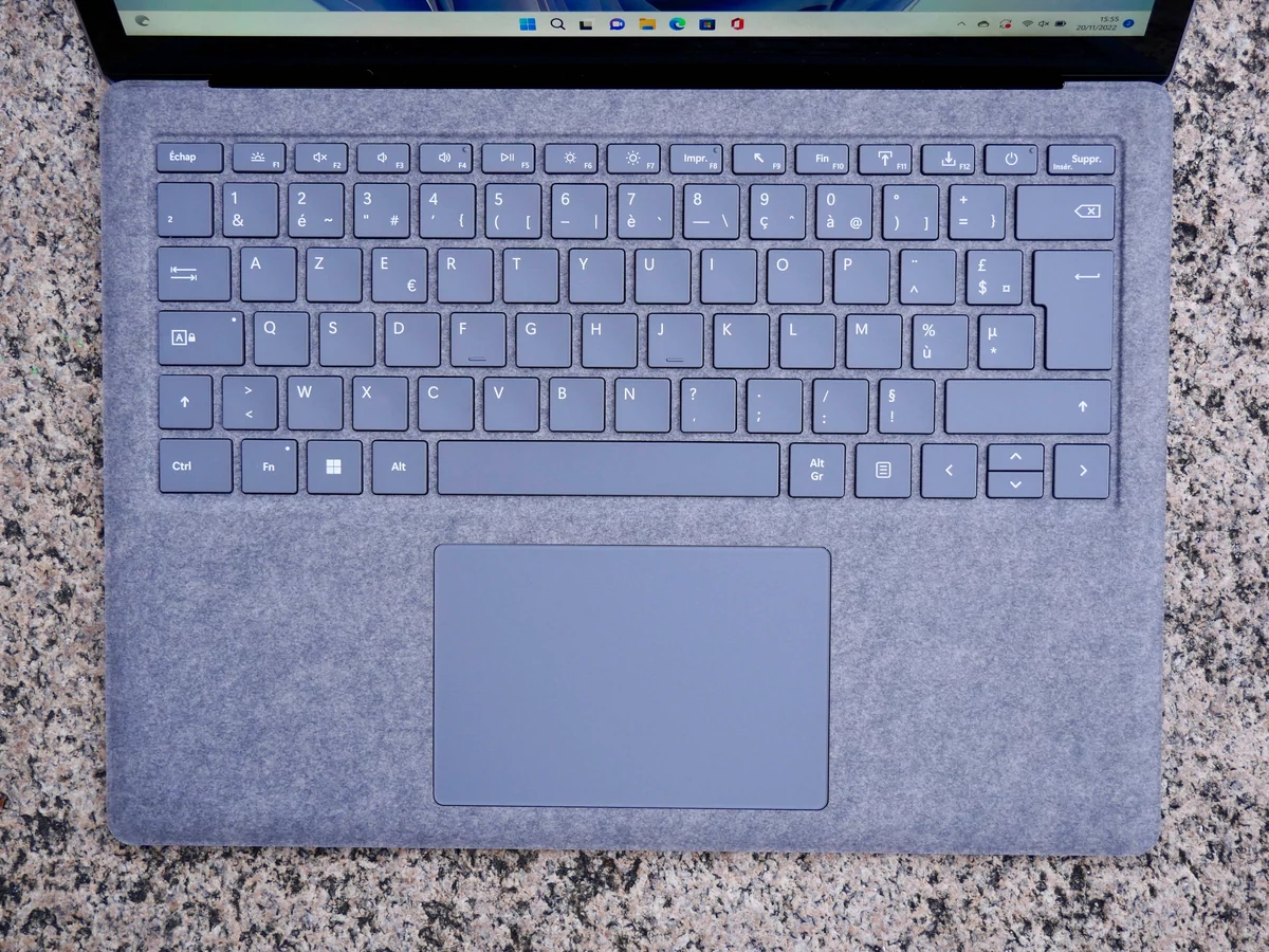 Surface Laptop 5-7 © © Nathan Le Gohlisse pour Clubic