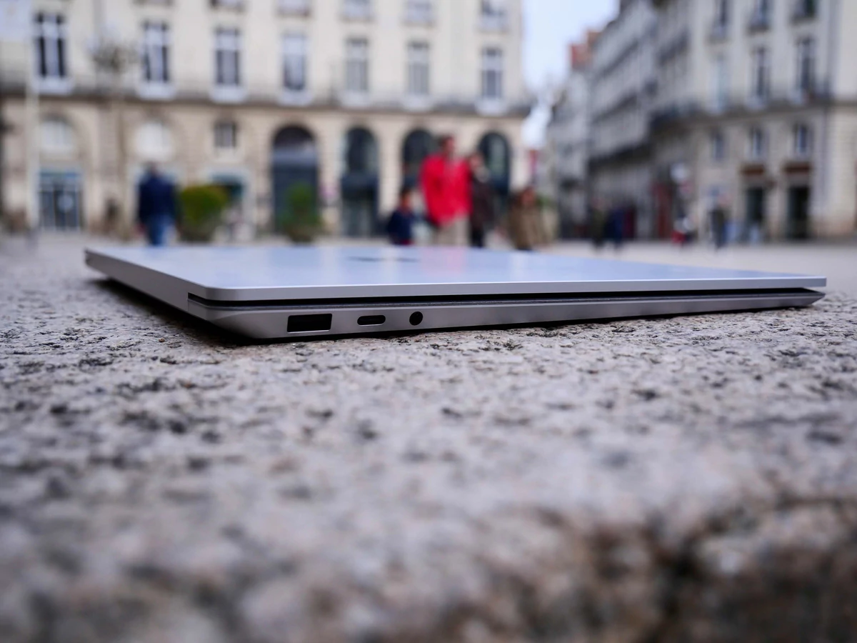 Surface Laptop 5-11 © © Nathan Le Gohlisse pour Clubic