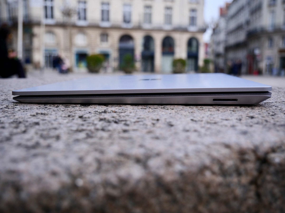 Surface Laptop 5-12 © © Nathan Le Gohlisse pour Clubic