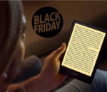 Chez Amazon, la liseuse Kindle Paperwhite est bradé pour le Black Friday