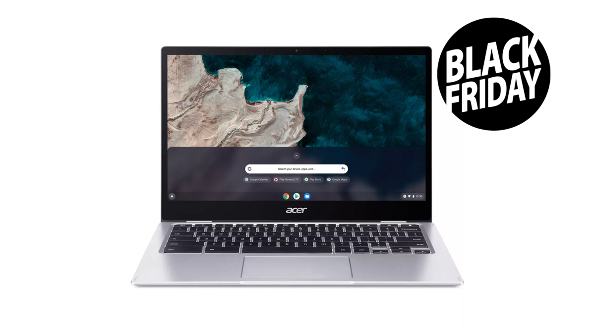 Le Chromebook Acer Spin 513