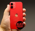 Black Friday : Amazon surprend et casse le prix de l'iPhone 12 Mini !