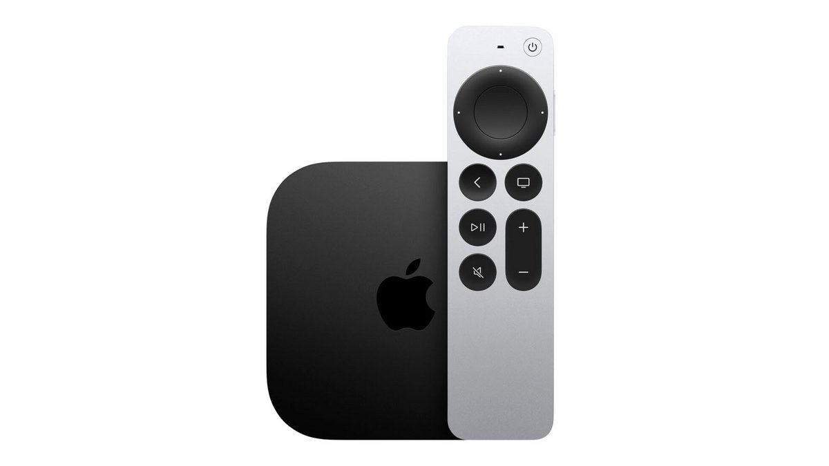 L&#039;Apple TV 4K version 2022