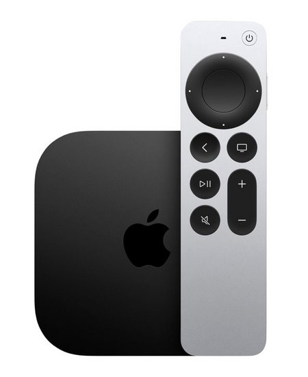 Apple TV 4K (Wifi)