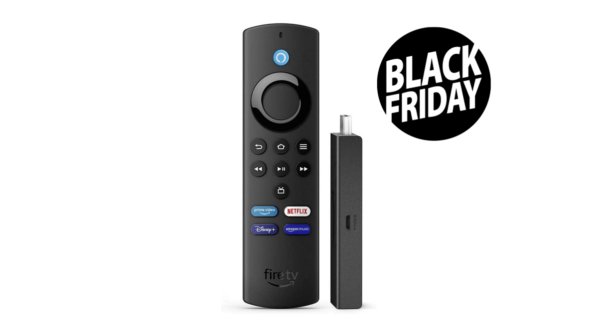 Fire TV Stick Lite BF © Amazon