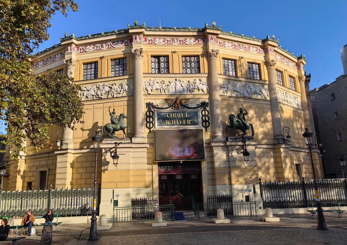 Huawei Mate 50 Pro -grand angle © Bencheman Fouad