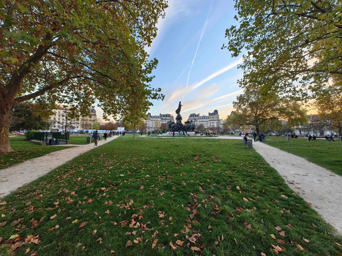 Huawei Mate 50 Pro - ultra grand-angle 1 © Bencheman Fouad