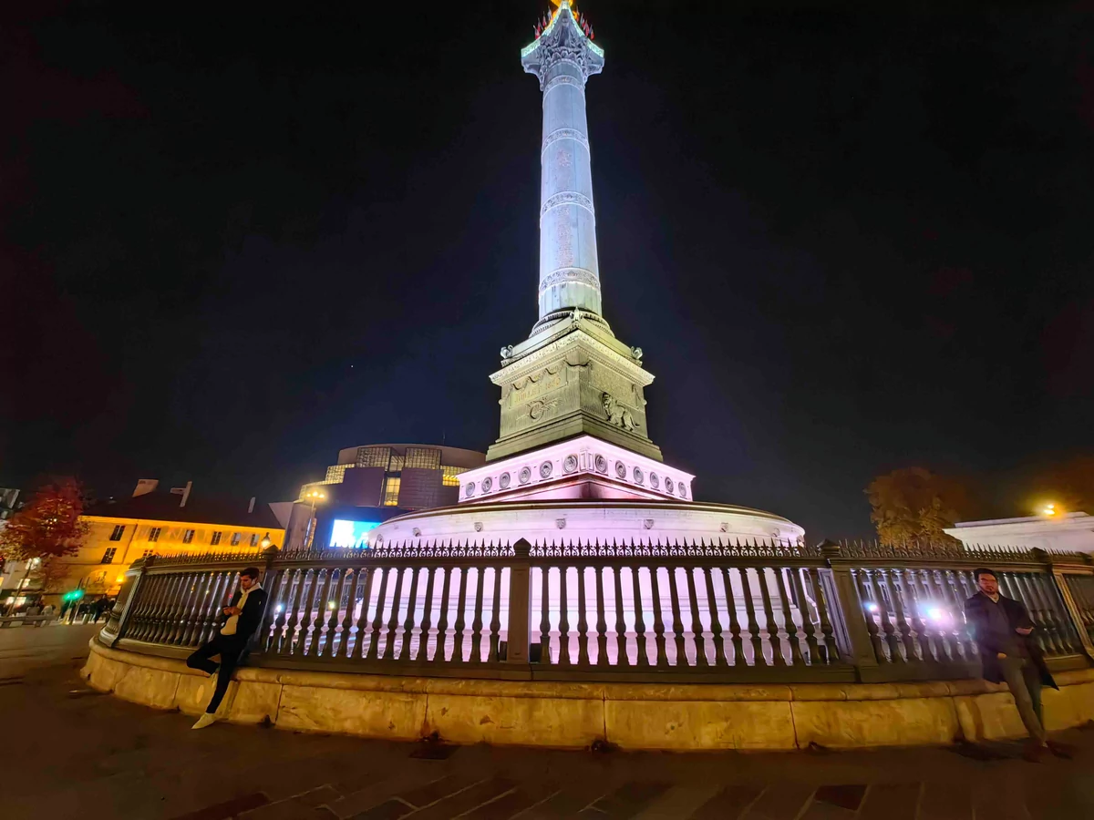 Huawei Mate 50 Pro - ultra grand-angle 2 © Bencheman Fouad