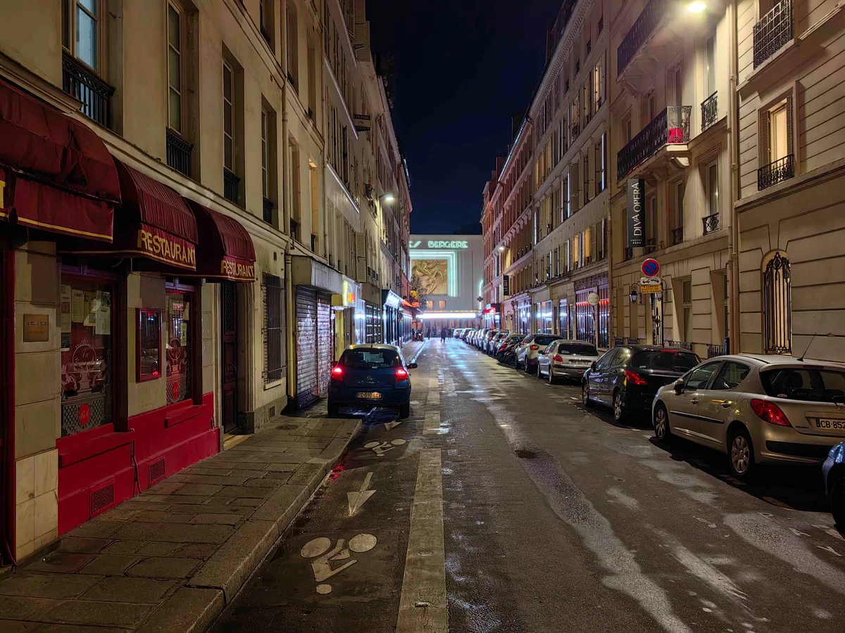 Hauwei Mate 50 Pro - nuit 2 © Bencheman Fouad