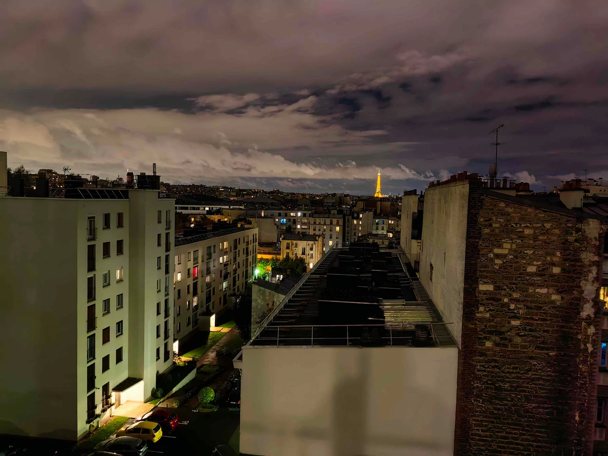 Hauwei Mate 50 Pro - nuit 4 © Bencheman Fouad