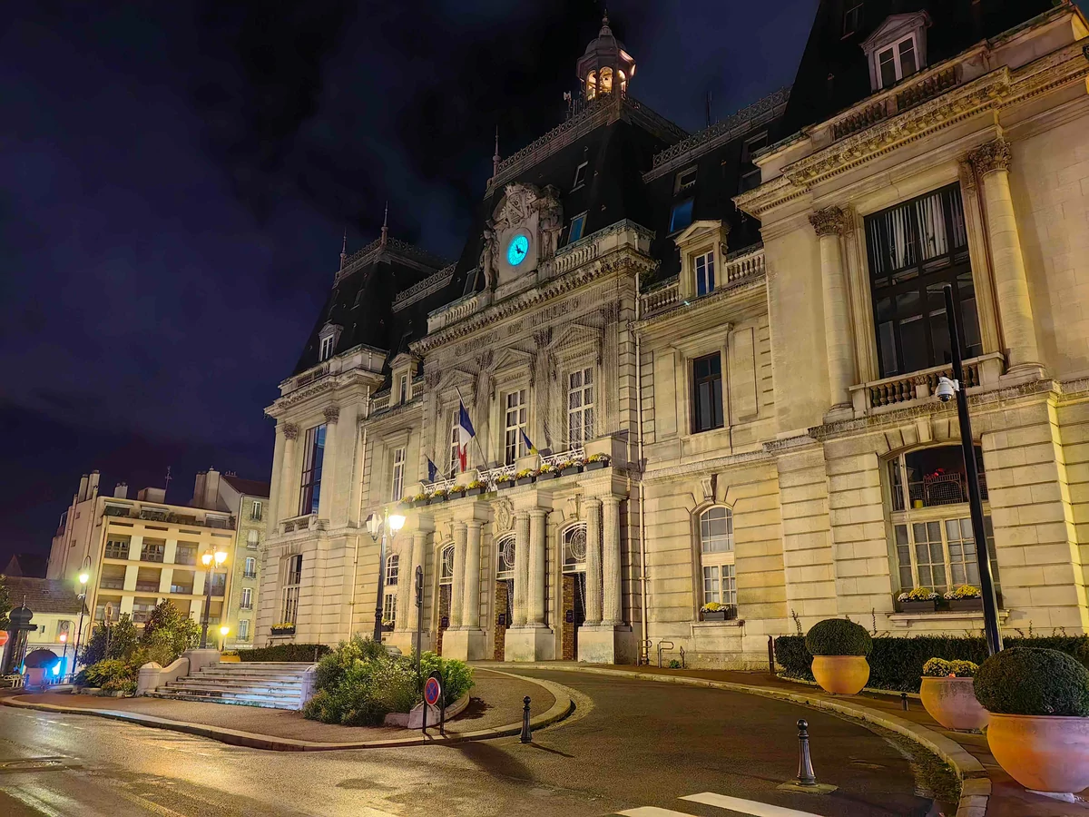 Huawei Mate 50 Pro - nuit 5 © Bencheman Fouad