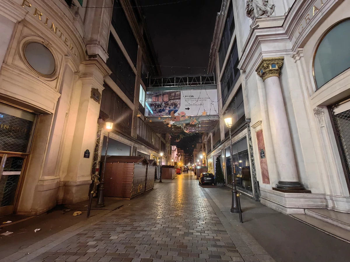 Huawei Mate 50 Pro - ultra nuit 1 © Bencheman Fouad