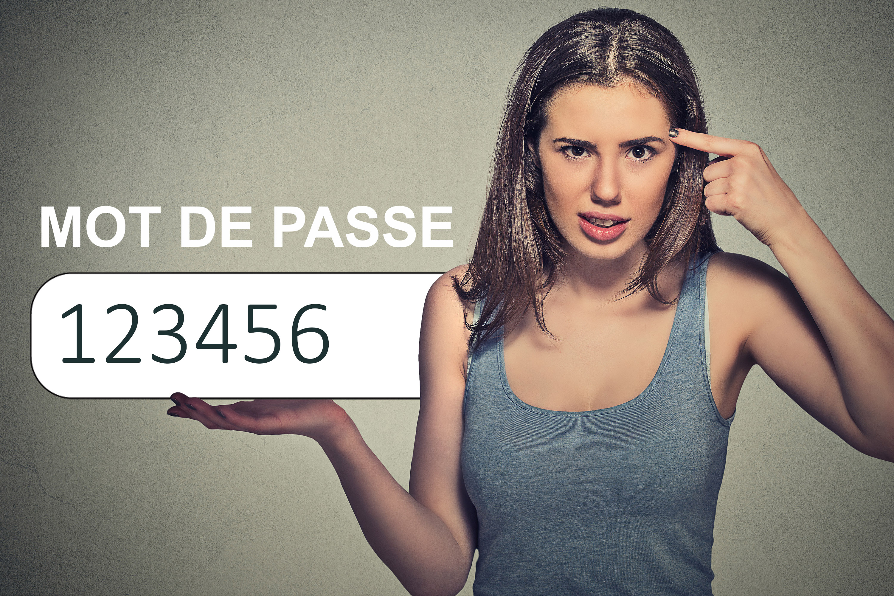 Vous connaissez par cœur les mots de passe les plus utilisés en 2022 et en France ! Faites le test