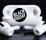 Les Airpods Pro passe à moins de 180€ pendant le Black Friday