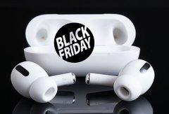 Les Airpods Pro passe à moins de 180€ pendant le Black Friday