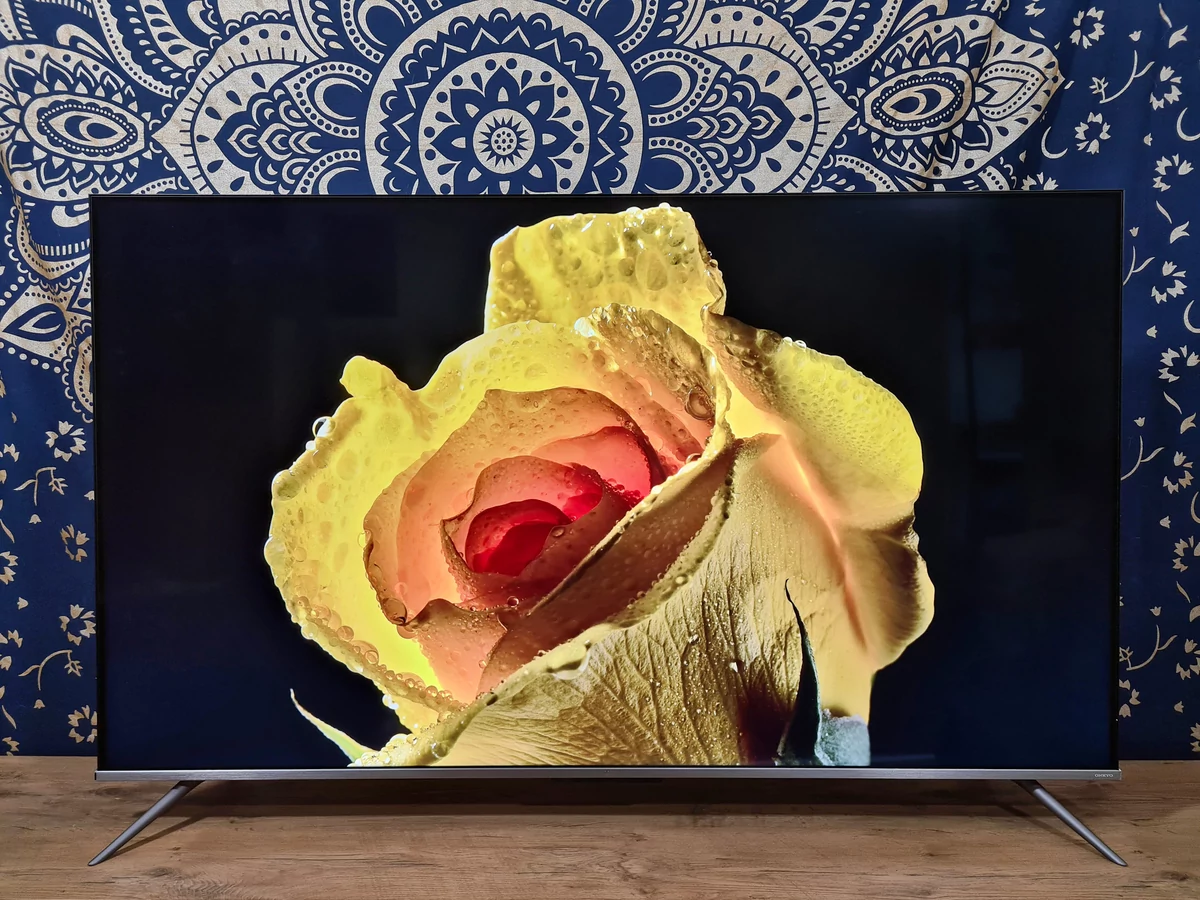 Test TCL 55C635 © Matthieu Legouge