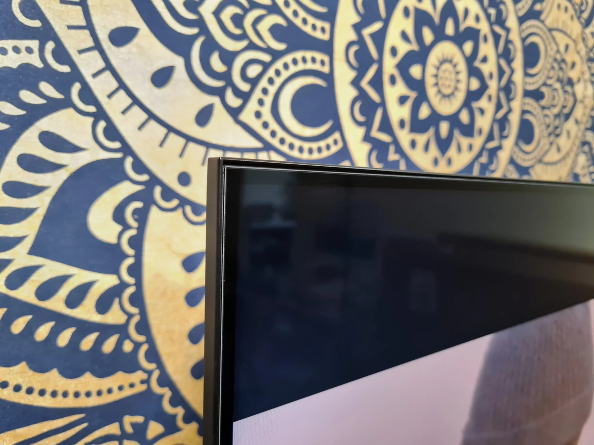 Test TCL 55C635 © Matthieu Legouge