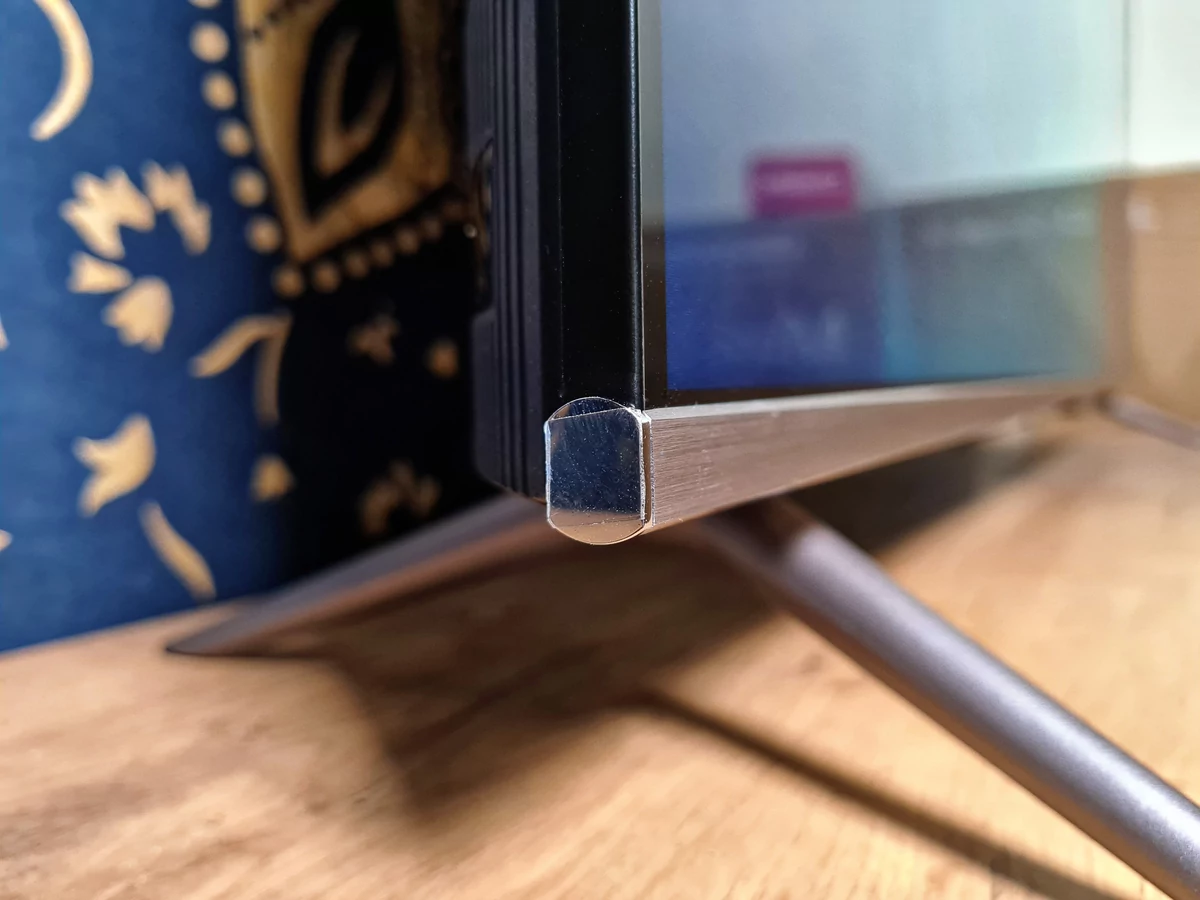Test TCL 55C635 © Matthieu Legouge