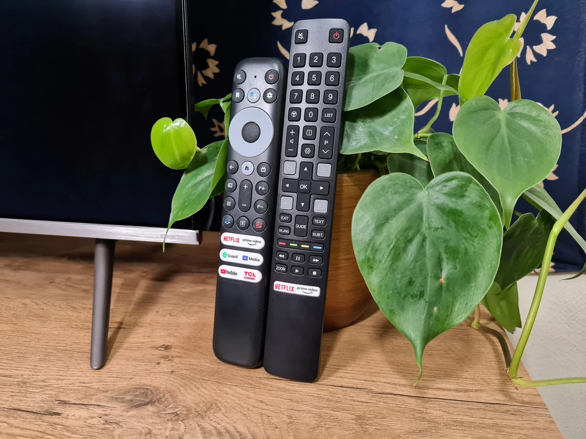 Test TCL 55C635 © Matthieu Legouge