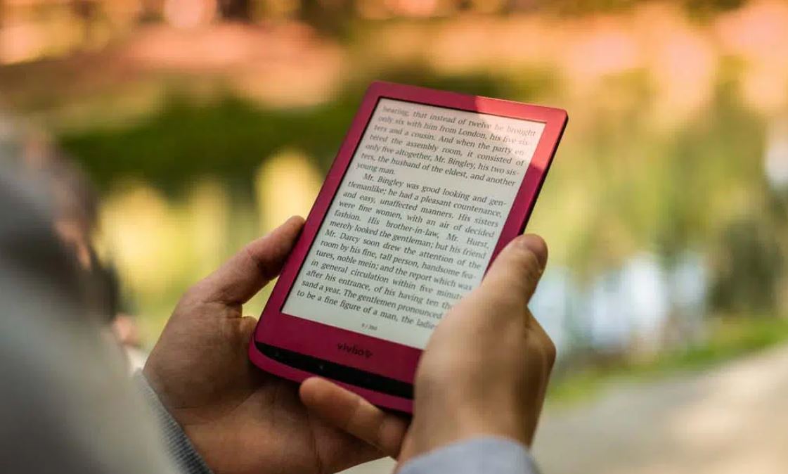 lancerait un Kindle en couleur pour 2012