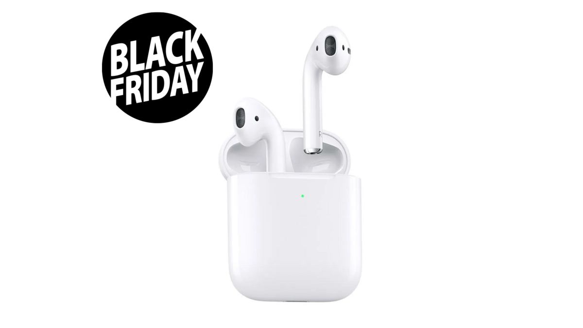 Apple AirPods 2 BF © Apple