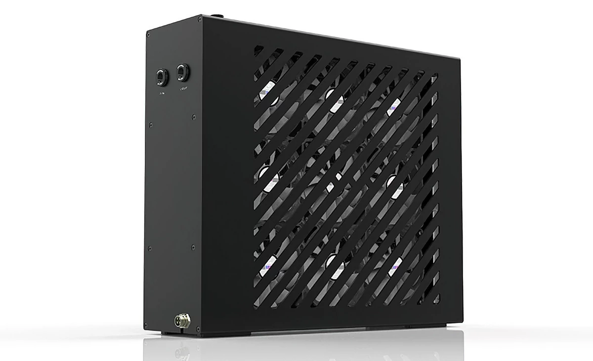 Bykski External Water-cooled Unit 1080 © Videocardz