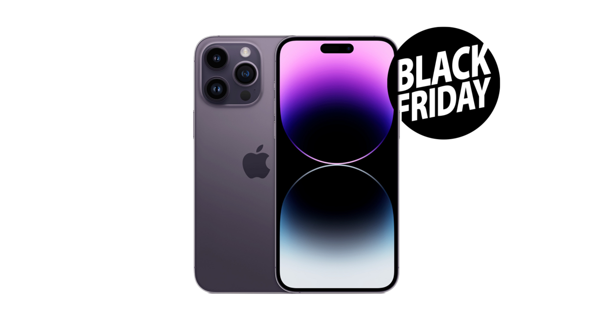 iPhone 14 Pro Max BF © iPhone