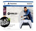 Black Friday : ce pack  Fifa 23 + une manette de PS5 est à prix cassé [code promo]