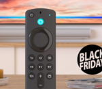 Amazon brade le Fire TV Stick 4K pour son Black Friday