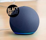 Le nouvel Echo Dot (2022) en chute libre pour Black Friday (-58%)