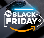 Voici 6 smartphones à prix fou pour le Black Friday Amazon