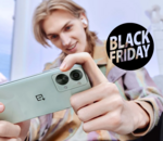 Pour le Black Friday, le OnePlus Nord 2T 5G est à prix choc !