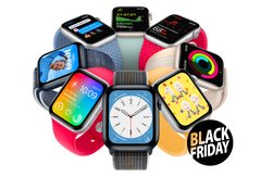 L'Apple Watch SE tombe à un prix jamais vu pendant le Black Friday