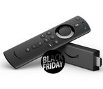 Pour le Black Friday, le Fire TV Stick 4K est toujours à prix bas