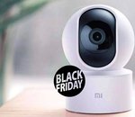 Amazon brade la caméra connectée Xiaomi Mi 360° en plein Black Friday
