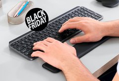 Black Friday : le clavier Logitech MX Keys Plus est à moins 33% en ce moment