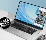 Chez Amazon, le Huawei MateBook D15 chute à son prix le plus bas pendant le Black Friday